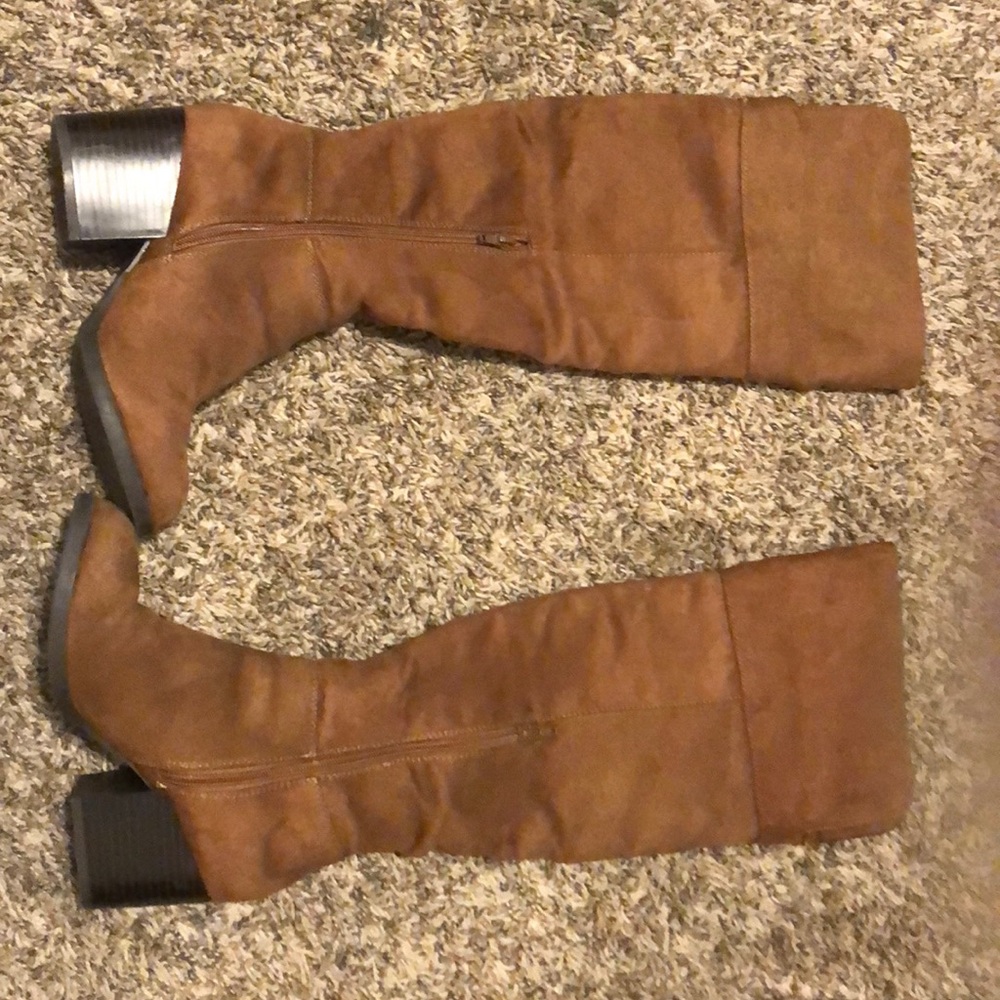 Brash boots